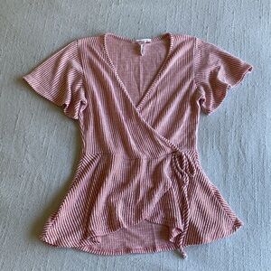 🌼 Caution to the wind blouse small